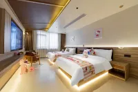 Shanghai Songjiang Yunjian Grain Store Guyan Hotel Hotel in zona Fangta Garden