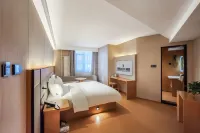 Shuoguo MAX Hotel (Beijing Zhongguancun Suzhou Street) Hotel in zona Haidian Gymnasium