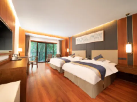 Huangguoshu Qishouju Hoteles en Zhenning