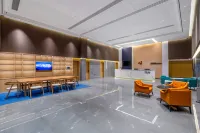 VX Hotel (Fuzhou Linchuan District Government Linchuan Yizhong) - ที่มีที่จอดรถ