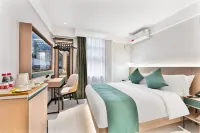 Luoyang Pero Hotel (Mudan Square Wanda Store) Hotels near Feichang Fair Price Shopping Center