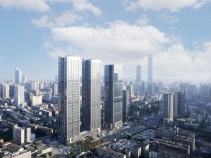 Yinshi Heguang (Changsha Wuyi Square IFS International Financial Center)