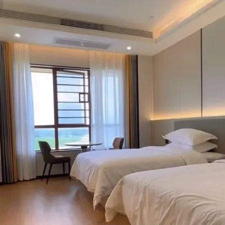 Daohuaxiangli Grand Hotel
