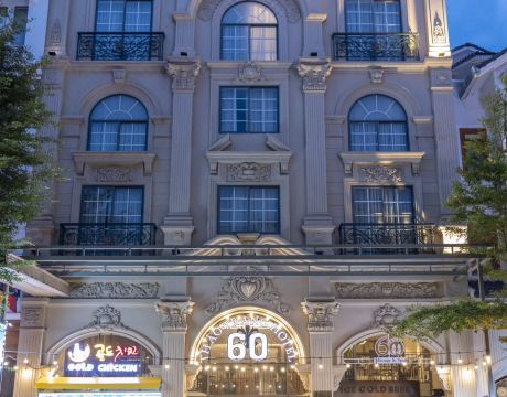 Thao Trang Laluxe Hotel Phu My Hung