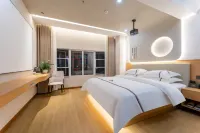 Yunyi Hotel (Dazhou Dazhu Glory City) - Haustierfreundliche