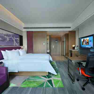 Hampton by Hilton Panzhihua Central Plaza Rooms