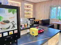 Dashiqiao Leju Hot Spring Hotel - breakfast