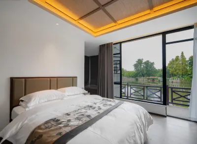 Ganzhou Bajing Lake House B&B  (Jiangnan Songcheng Scenic Area Bajing Park Store) Hoteles en 