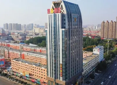 슈퍼 8 퉁랴오 기차역 퉁랴오/통요 주변 호텔