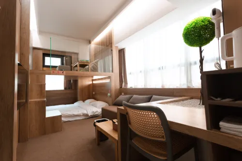Wuyin Liangju Hotel