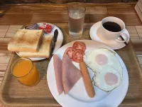 Nanai 2 Residence Patong - breakfast