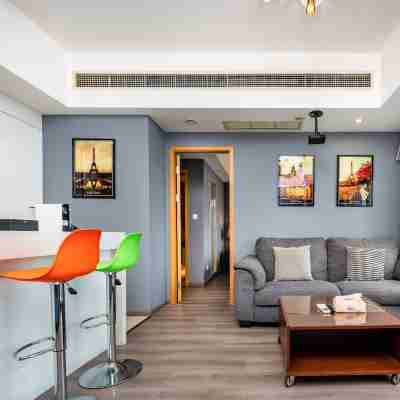 Jingronghui·SJ Pine Valley (Chengdou Tai Koo Li) Rooms