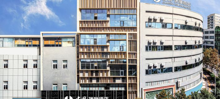 Hidden Hotel (Yuxi Normal University ) Hotels in Yuxi