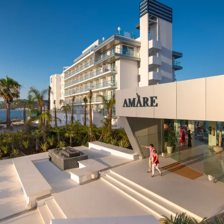 Amàre Beach Hotel Ibiza - Adults Recommended