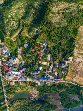 Wuyishan Rongjingshu Hotel Отели рядом с достопримечательностью «Xiamei Ancient Residence»