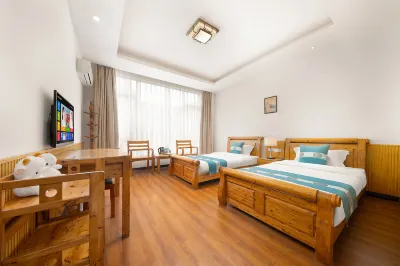 Emeishan Wansen Yucheng Hotel