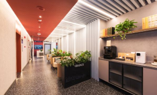 Manju Hotel (Beijing Guomao Dawang Road Subway Station Branch)