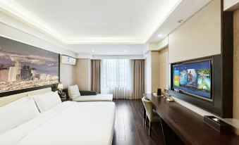 Rongcheng Holiday Hotel  (Shuangliu International Airport Outlet Store)