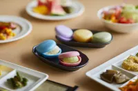 The Kanazawa Sainoniwa Hotel - breakfast