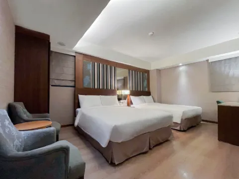 ไกด์ โฮเทล ไทเป NTU