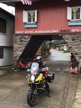 Shin Sane Guest House