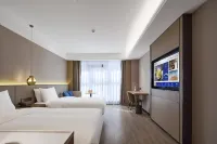Starway Hotel (Shiquan Chunchao Plaza) - breakfast