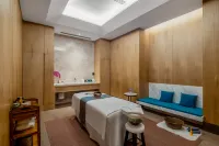 New World Langfang Hotel - Fitnessstudio