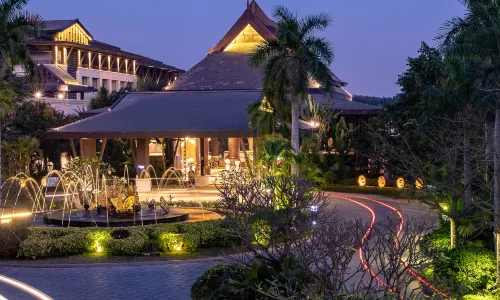 Pullman Xishuangbanna Resort