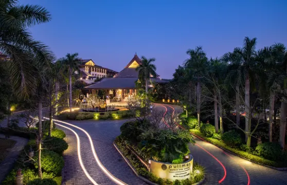 西雙版納雅高鉑爾曼度假酒店