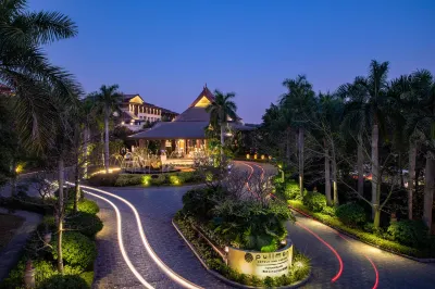 Pullman Xishuangbanna Resort فنادق في جينغ خونغ