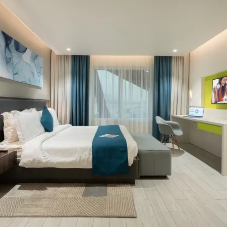 Citadines Al Ghubrah Muscat