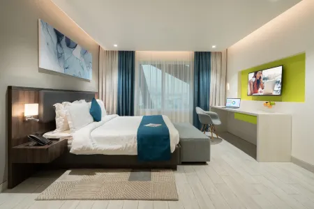 馨樂庭阿爾古布拉馬斯喀特飯店