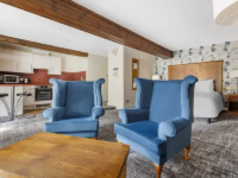 ทร์นแฮม ฮอลล์ รีสอร์ท โรงแรมในแลนคาสเตอร์