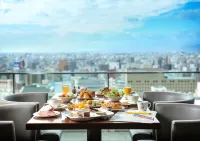 Nagoya Marriott Associa Hotel - breakfast