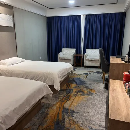 Dingtaiheng City Hotel (Taiyihu Branch)