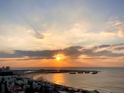 崇武古城言海海景民宿