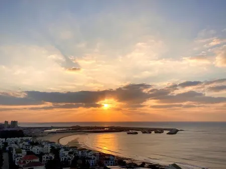 Chongwu Ancient City Yanhai Scenic Apartment Отели рядом с достопримечательностью «Chongwu Ancient Town»