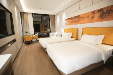 Jifeng Weiduo Hotel (Shizhu County Station) Отели в г. Шичжу-Туцзяский автономный уезд