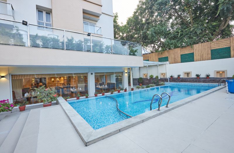 Hotel Crowne Imperial - Kathmandu photo 2