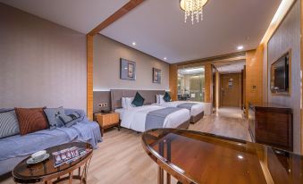 Yesfel Hotel (Nanning Dongzhan Wanxiangcheng Subway Station)