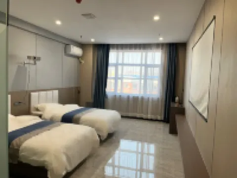 Yilan Yuehao Hotel Hotels in Yilan