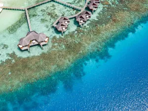 Mirihi Island Resort