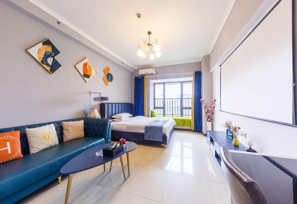 Guangzhou Mimi Garden Hotel Apartment
