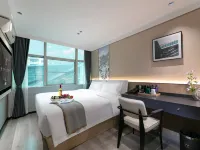 Wotels · Selected Hotel (Guangzhou Beijing Road Pedestrian Street Haizhu Square Branch) Hotels in der Nähe von Perlfluss