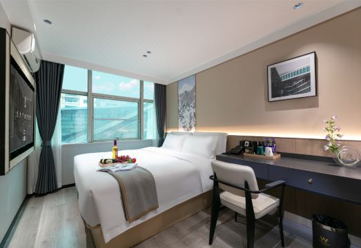 Wotels 호텔 로비