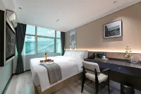 Wotels · Selected Hotel (Guangzhou Beijing Road Pedestrian Street Haizhu Square Branch)