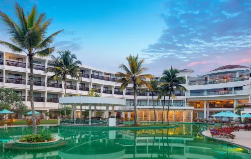 Occidental Eden Beruwala Hotels in Moragalla