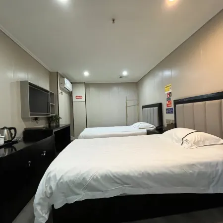 Yu'an Business Hotel (Xuancheng Jingting Information Engineering College Branch)))