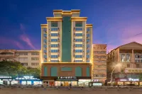 Osley Hotel (Yulin Pedestrian Street Computer City Branch) Hotels near Shizheng Square