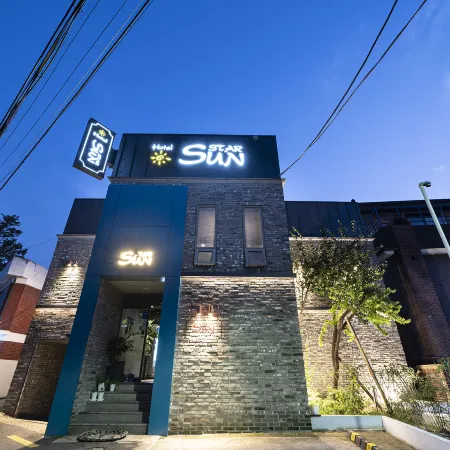 Suwon Haenggung-dong Sunstar